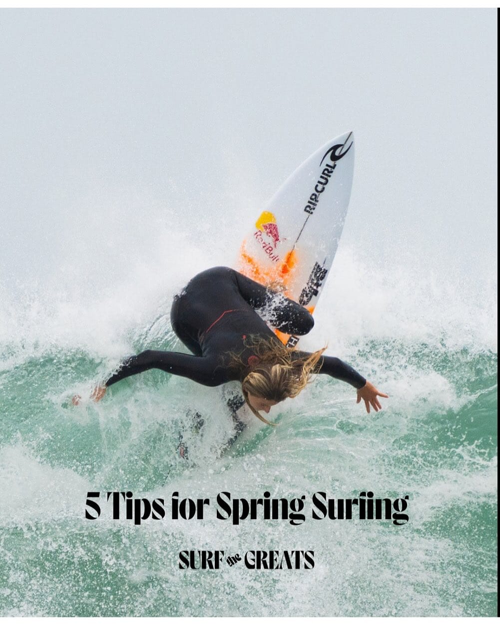 Post 6 by Surf the Greats on Instagram (carousel)