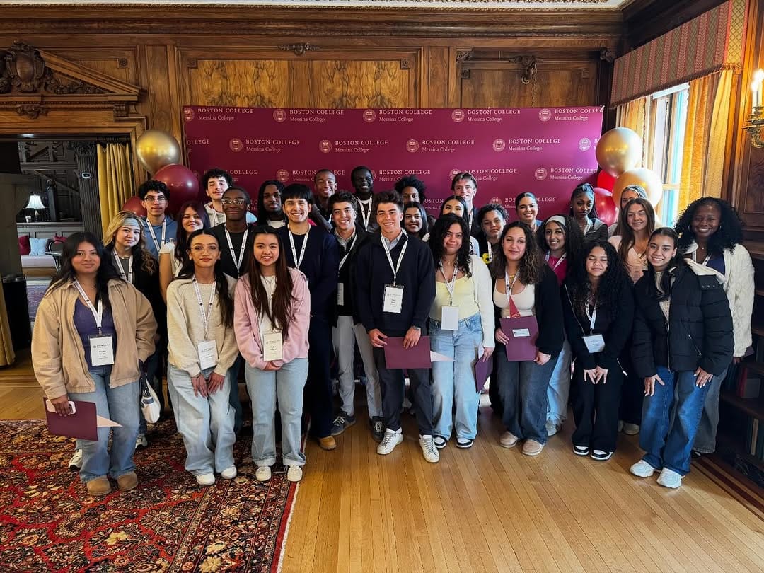 Post 1 by Boston College Admission on Instagram (carousel)