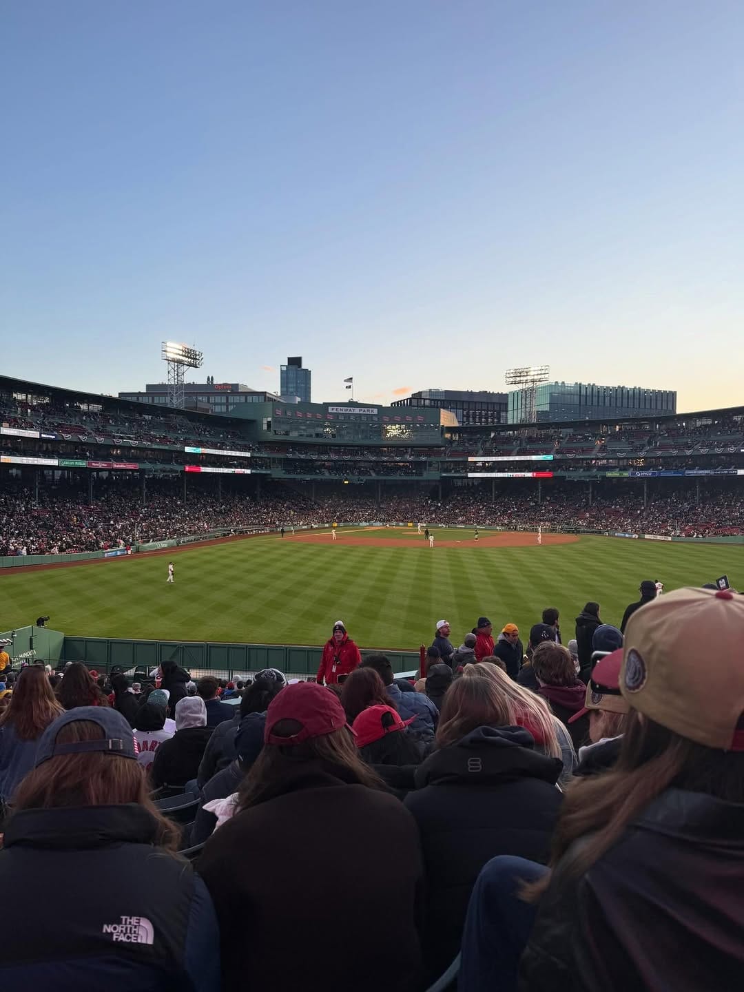 Post 10 by Boston College Admission on Instagram (image)