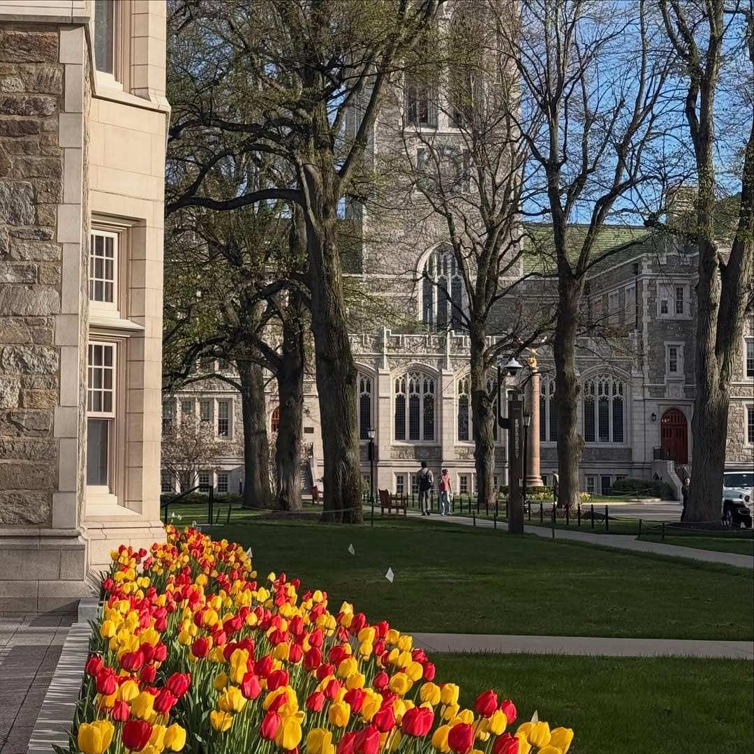Post 3 by Boston College Admission on Instagram (image)