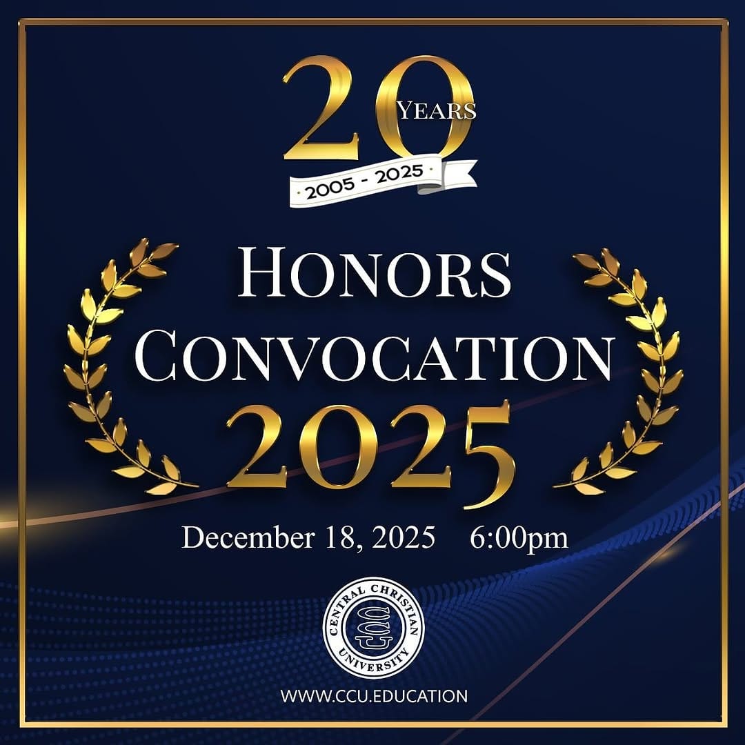 Post 5 by Central Christian University on Instagram (image)