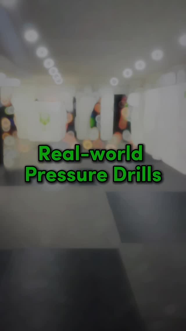 Post 9 by Krav Maga Defence Institute on Instagram (video)