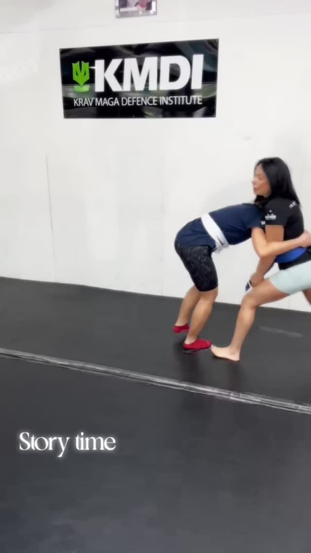 Post 2 by Krav Maga Defence Institute on Instagram (video)