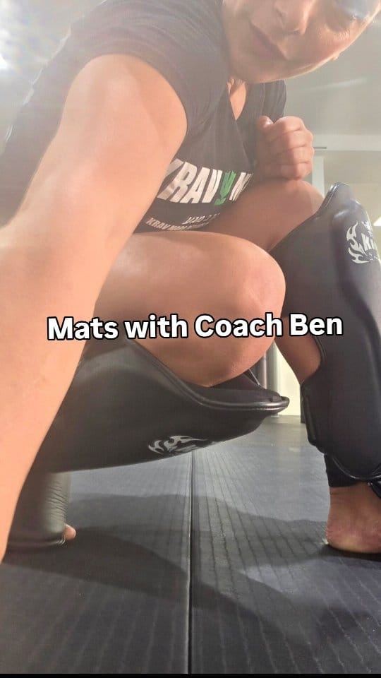 Post 4 by Krav Maga Defence Institute on Instagram (video)