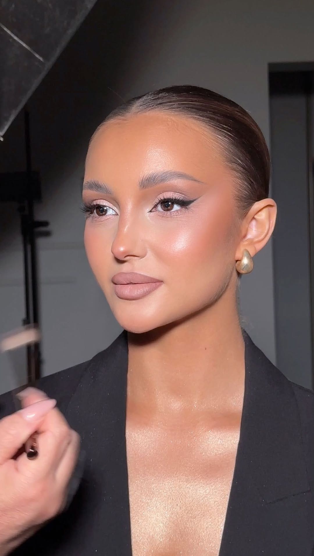 Post 7 by SZKOLENIA ✨ Makijaż Poznań ✨ Makeup Malta 🏝️🇲🇹 on Instagram (video)