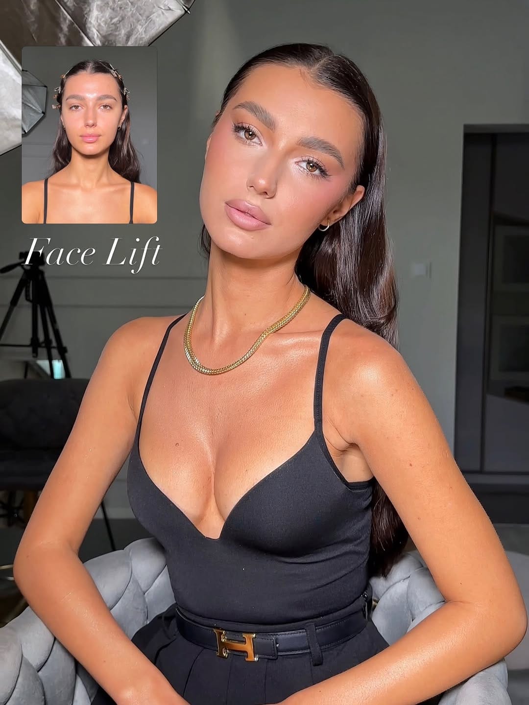 Post 2 by SZKOLENIA ✨ Makijaż Poznań ✨ Makeup Malta 🏝️🇲🇹 on Instagram (carousel)