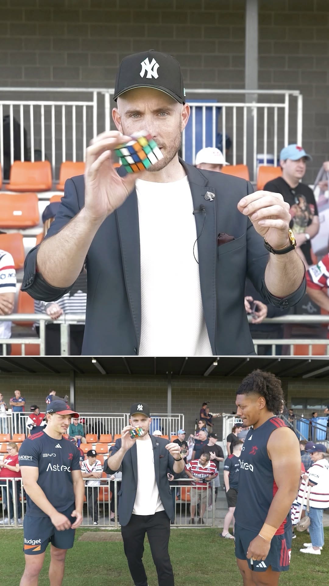 Post 5 by Josh Norbido on Instagram (video)