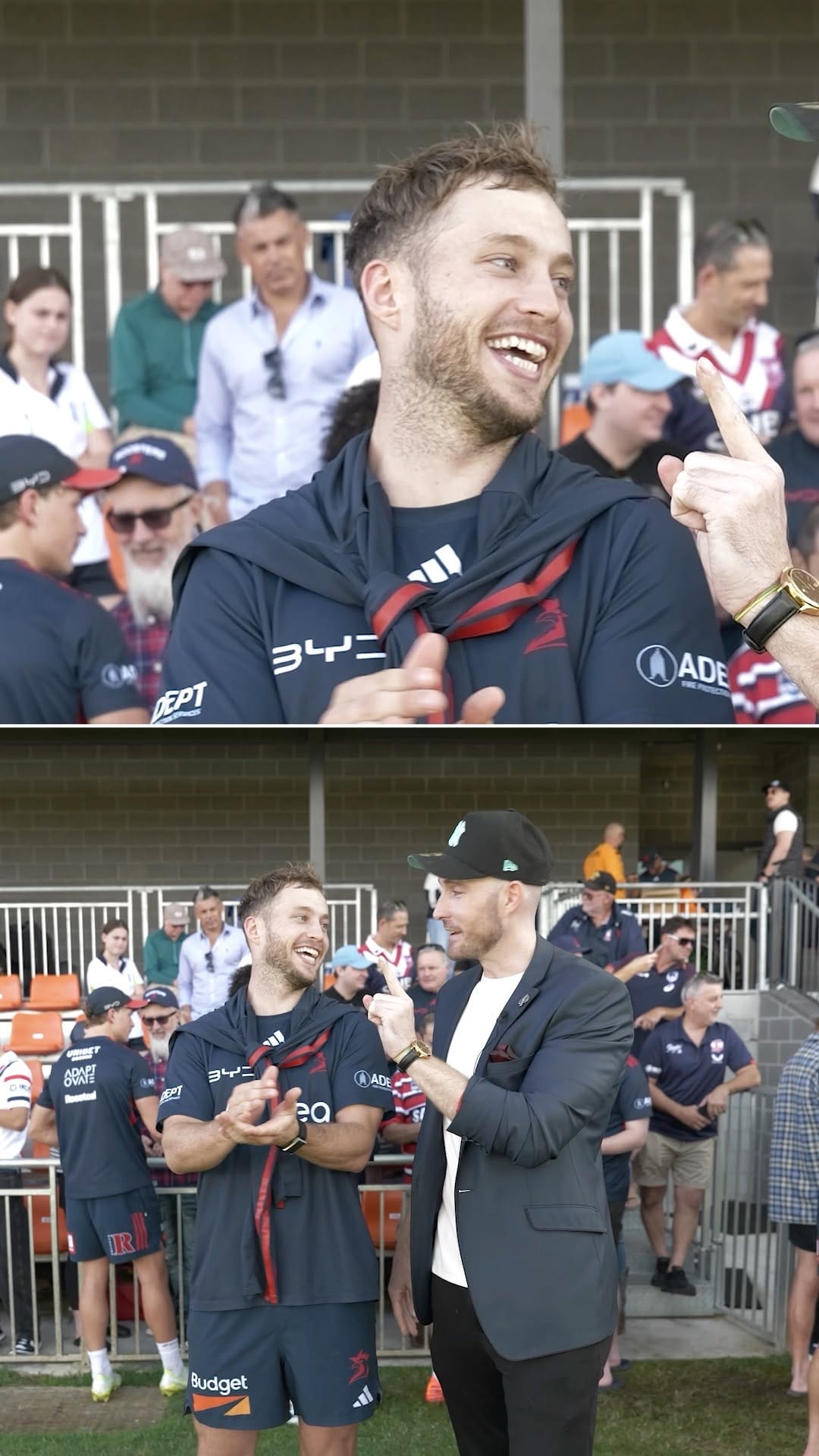 Post 6 by Josh Norbido on Instagram (video)
