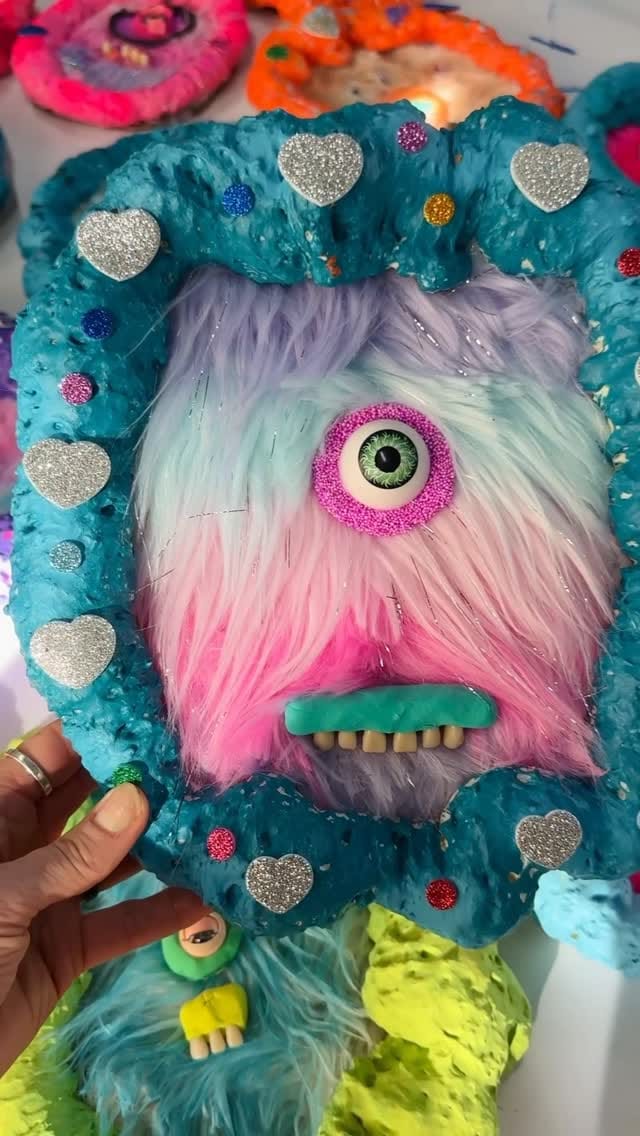 Post 5 by Cindy Asp on Instagram (video)