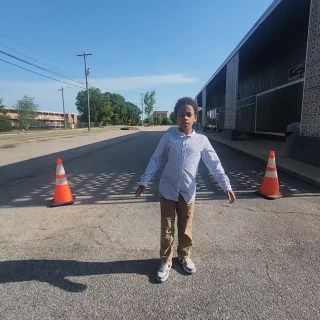 Post 4 by Victoria Scott-Miller | Liberation Station on Instagram (video)
