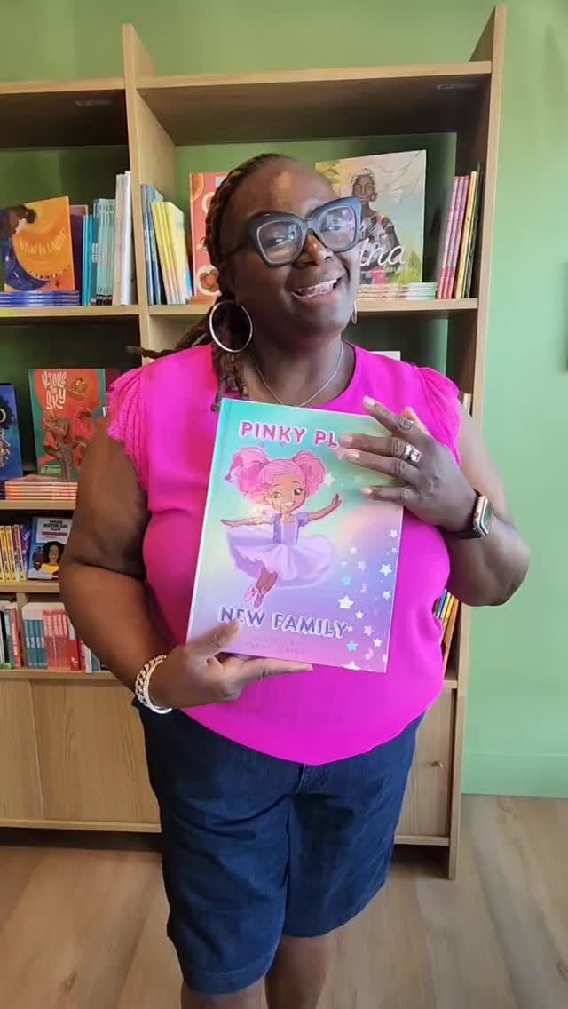 Post 5 by Victoria Scott-Miller | Liberation Station on Instagram (video)