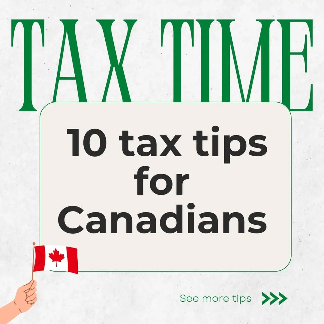 Post 1 by Liz: Personal Finance Tips🇨🇦 on Instagram (carousel)