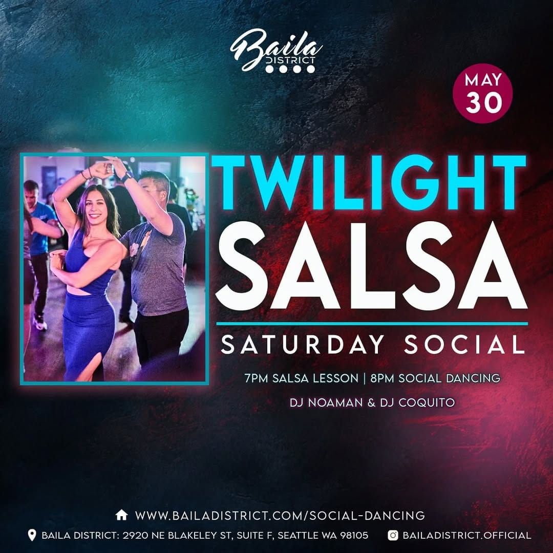 Post 1 by Baila District on Instagram (image)