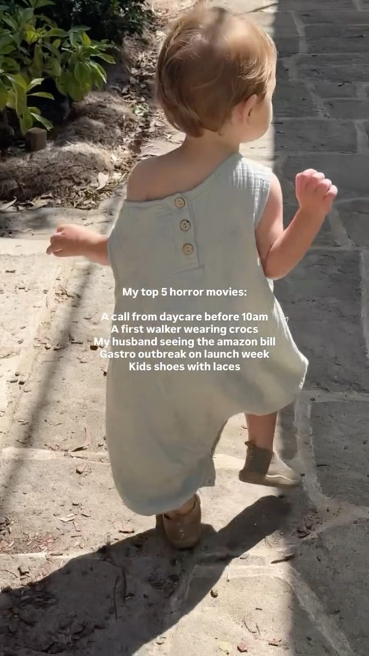 Post 1 by Little SOHLS | Baby, Toddler & Kids Shoes on Instagram (video)