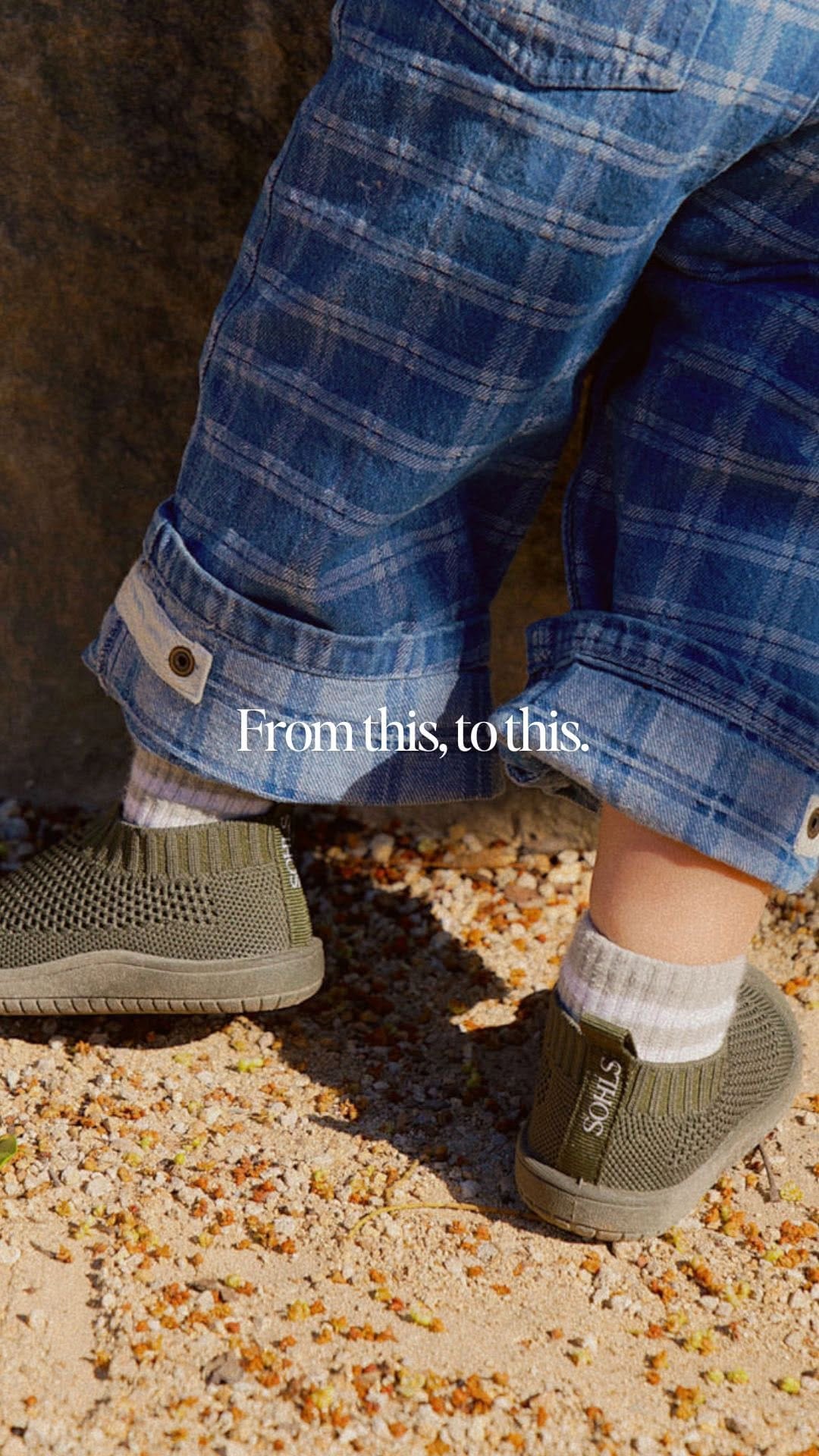 Post 9 by Little SOHLS | Baby, Toddler & Kids Shoes on Instagram (video)