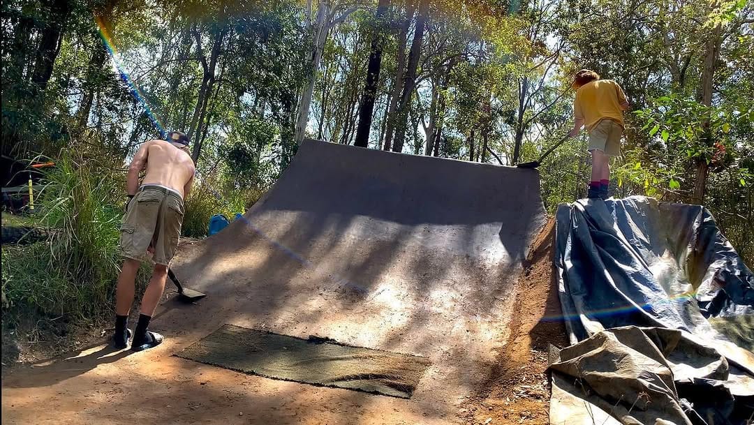 Post 10 by BPtrails on Instagram (image)