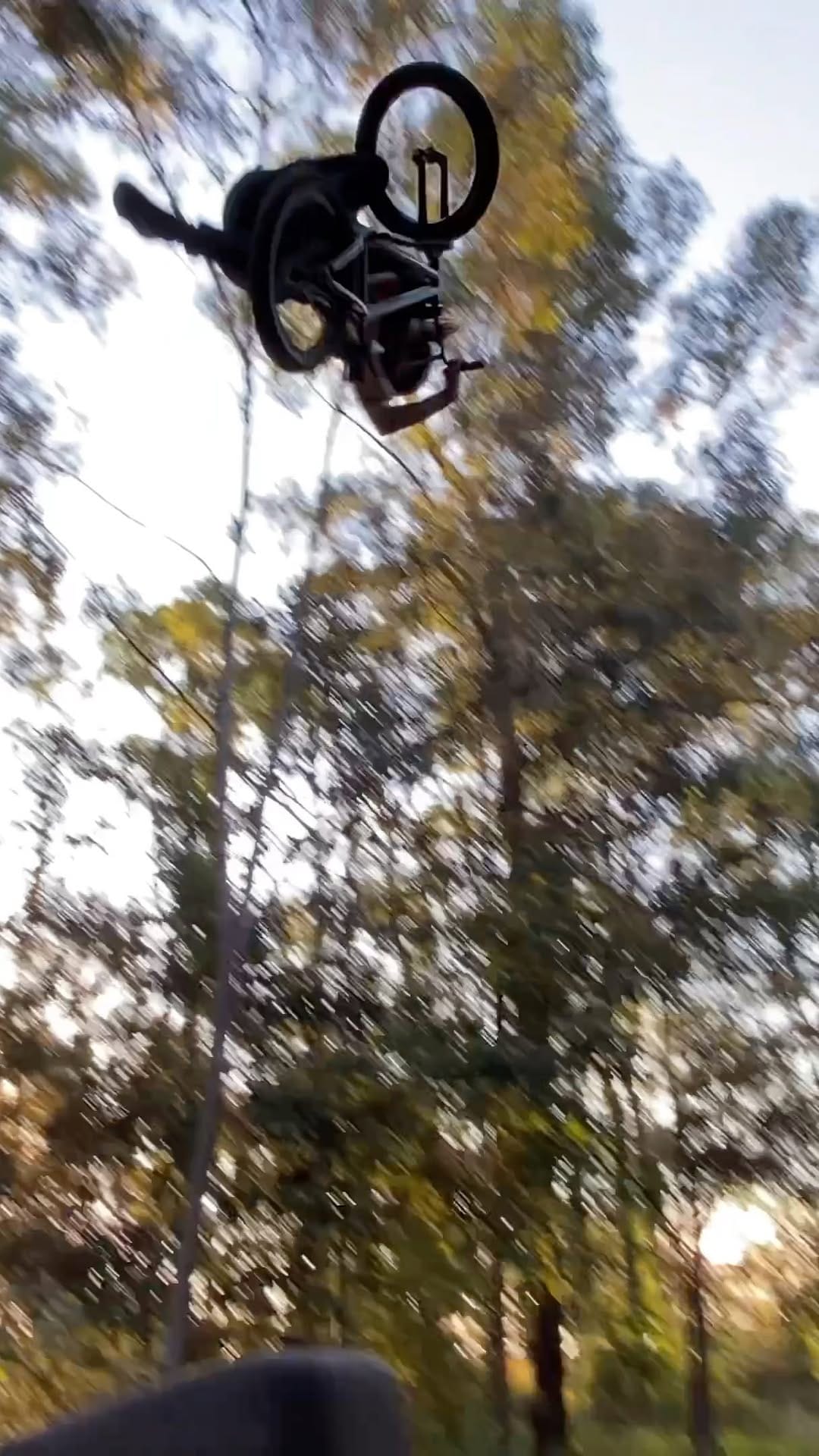 Post 8 by BPtrails on Instagram (video)