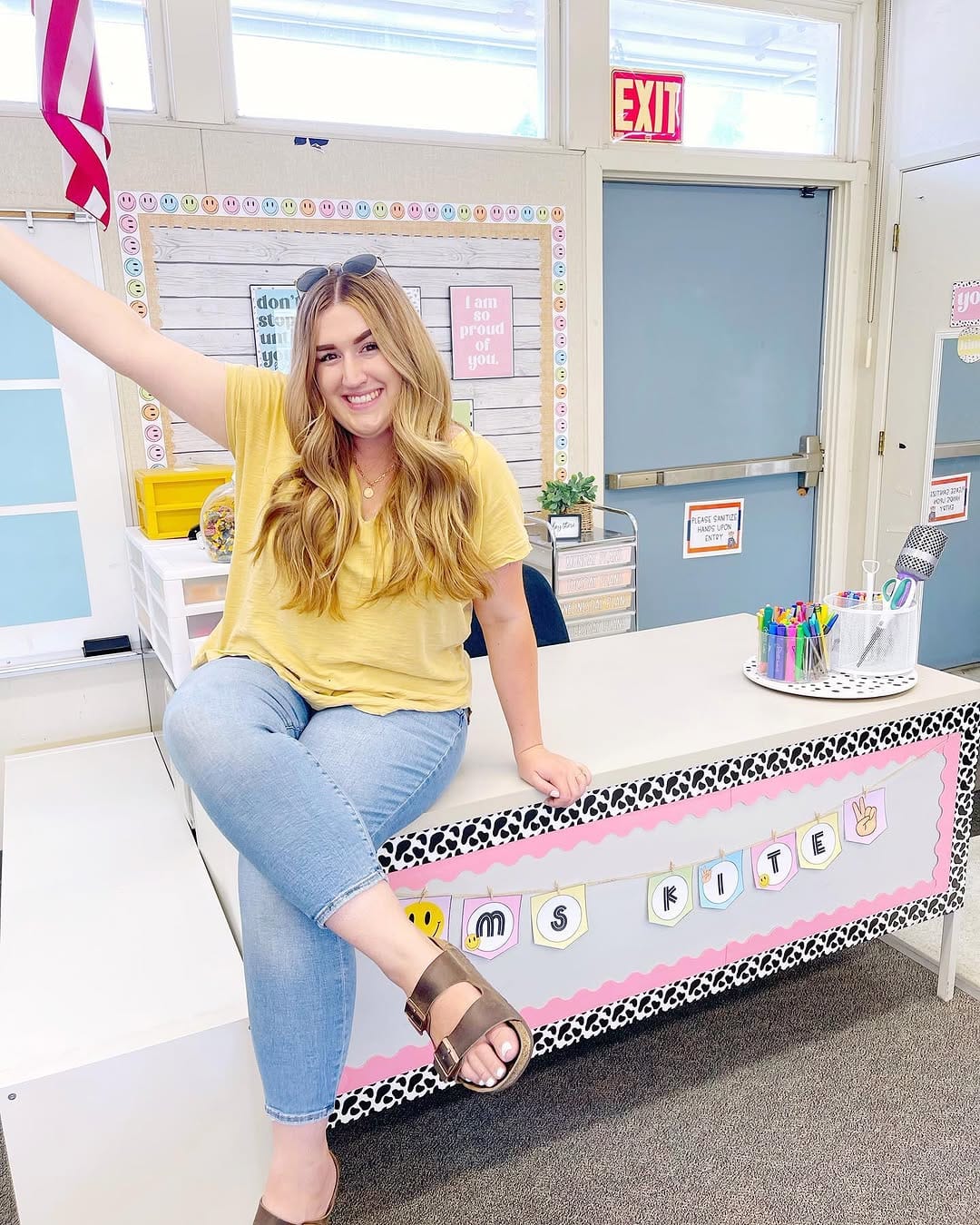 Post 8 by Kirsten Kite ☆ First Grade on Instagram (carousel)