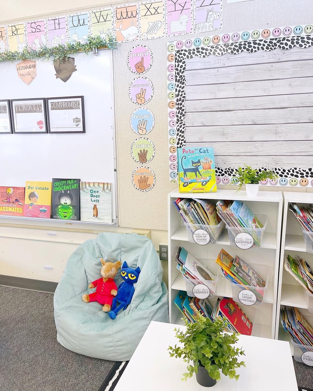 Post 2 by Kirsten Kite ☆ First Grade on Instagram (image)