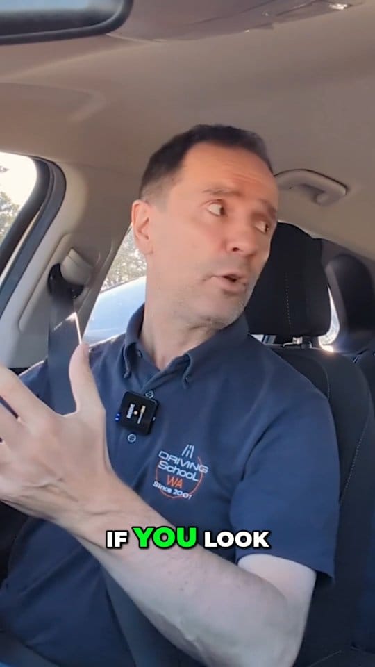 Post 9 by Drivingschool WA on Instagram (video)