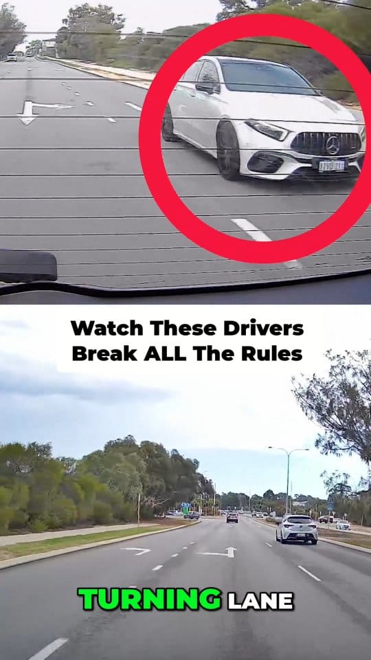 Post 3 by Drivingschool WA on Instagram (video)
