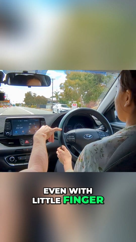 Post 4 by Drivingschool WA on Instagram (video)