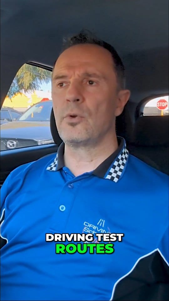 Post 8 by Drivingschool WA on Instagram (video)