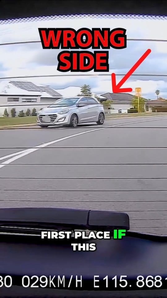 Post 2 by Drivingschool WA on Instagram (video)
