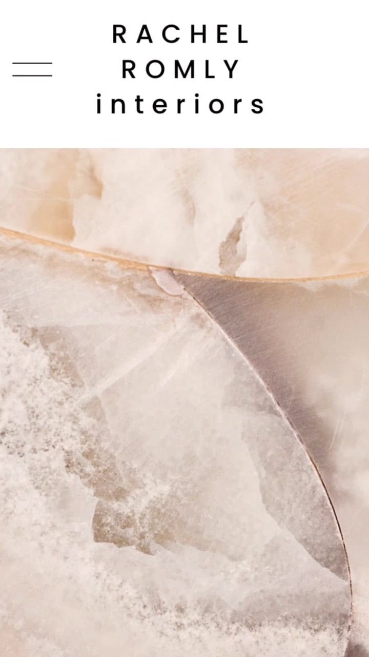 Post 9 by Rachel Romly | Interior Designer Melbourne on Instagram (video)