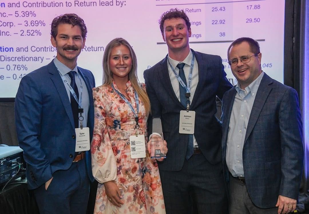 Post 10 by UK Gatton College of Business on Instagram (image)