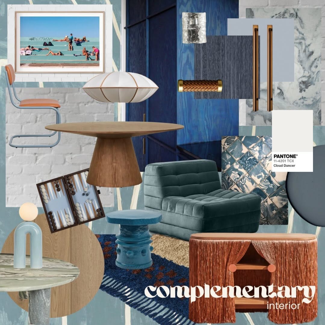 Post 5 by Rachel Romly | Interior Designer Melbourne on Instagram (image)