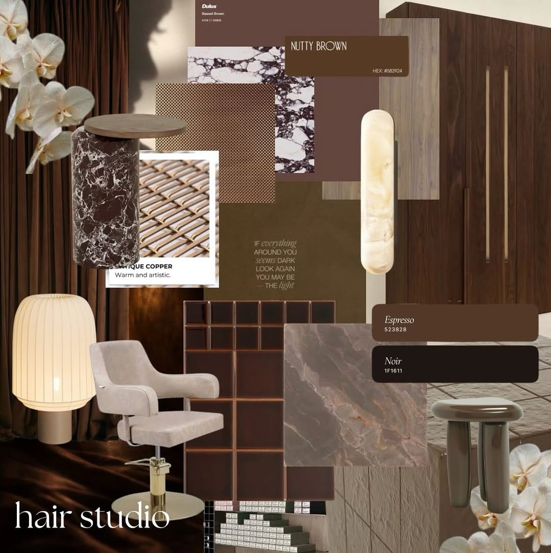 Post 1 by Rachel Romly | Interior Designer Melbourne on Instagram (carousel)
