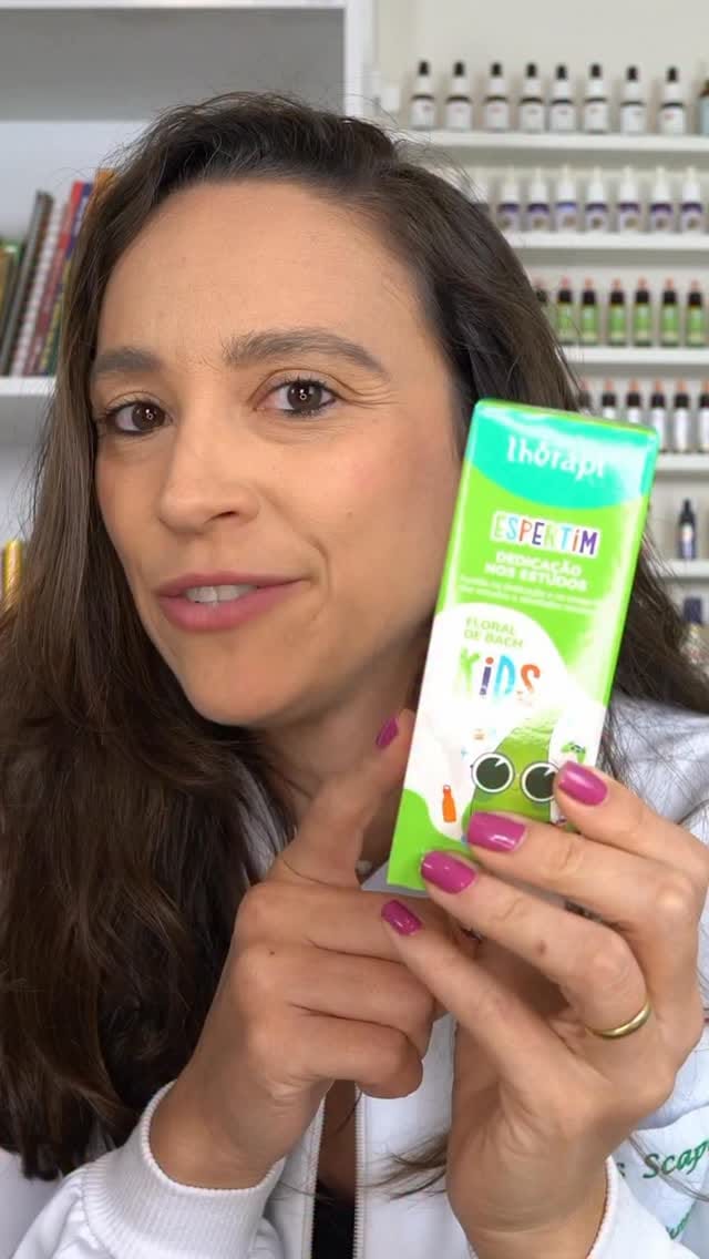 Post 1 by Thaís Scapim | Farmacêutica e Terapeuta on Instagram (video)