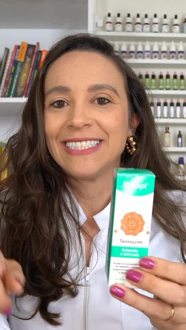 Post 5 by Thaís Scapim | Farmacêutica e Terapeuta on Instagram (video)