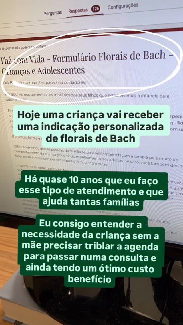 Post 8 by Thaís Scapim | Farmacêutica e Terapeuta on Instagram (video)