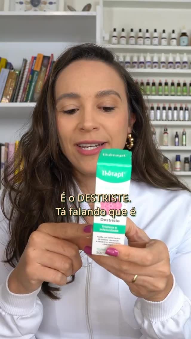 Post 7 by Thaís Scapim | Farmacêutica e Terapeuta on Instagram (video)