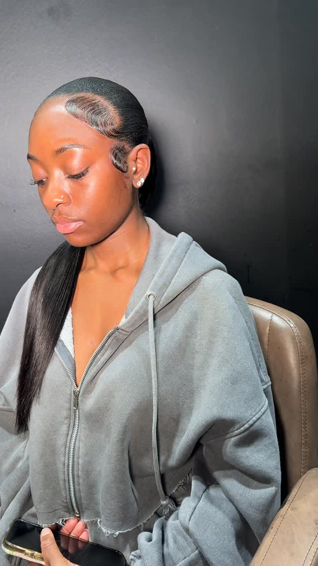 Post 2 by MiamiHairstylist on Instagram (video)