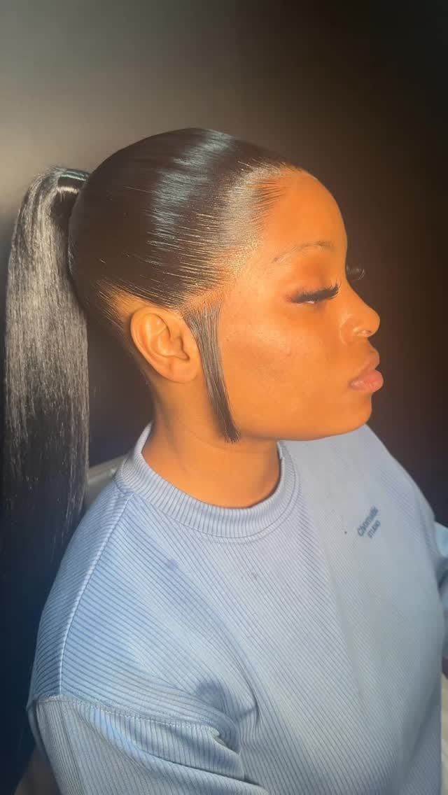 Post 7 by MiamiHairstylist on Instagram (video)
