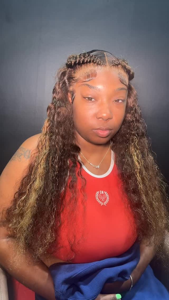 Post 9 by MiamiHairstylist on Instagram (video)