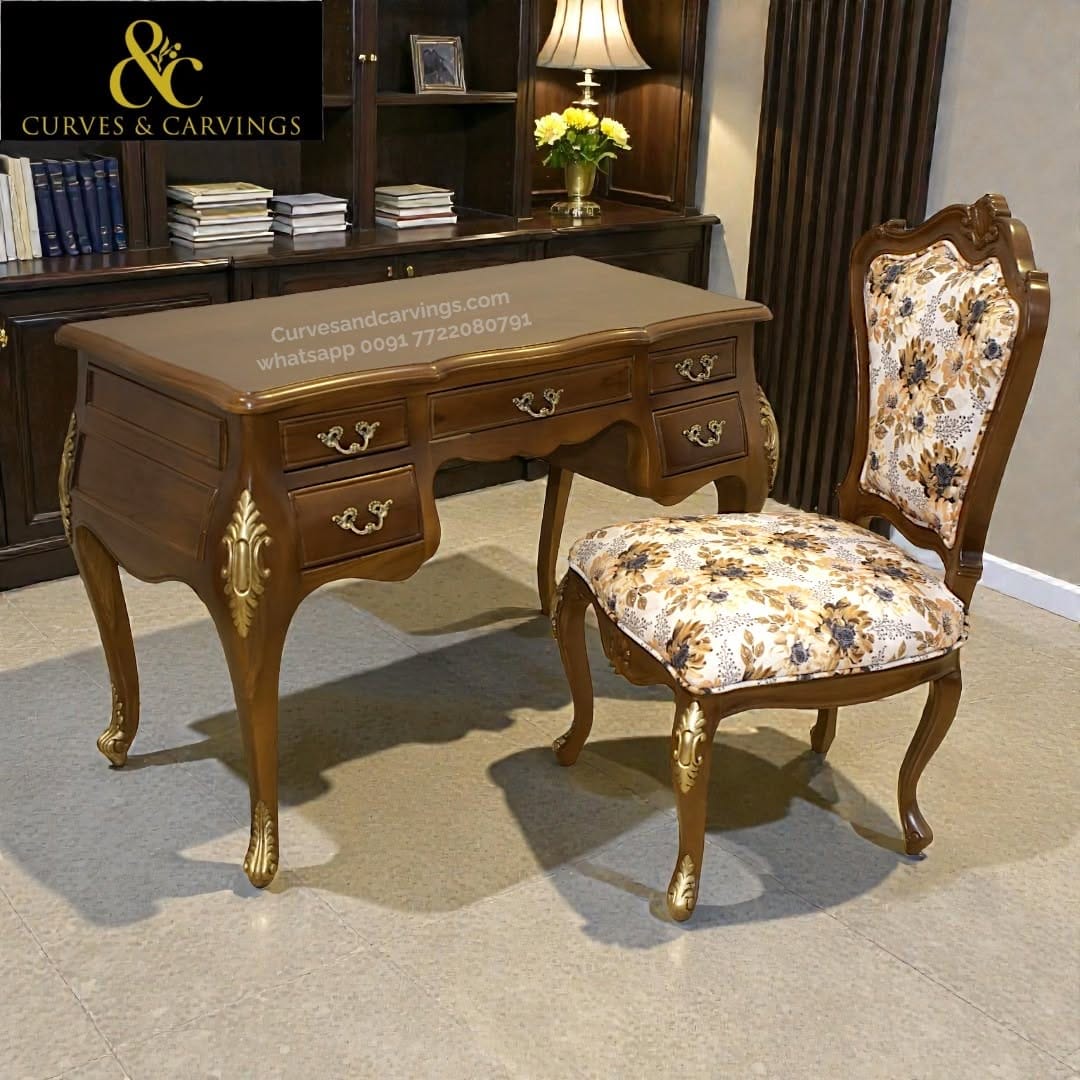 Post 4 by Curves and Carvings I Interior Designer & Victorian Furniture on Instagram (image)
