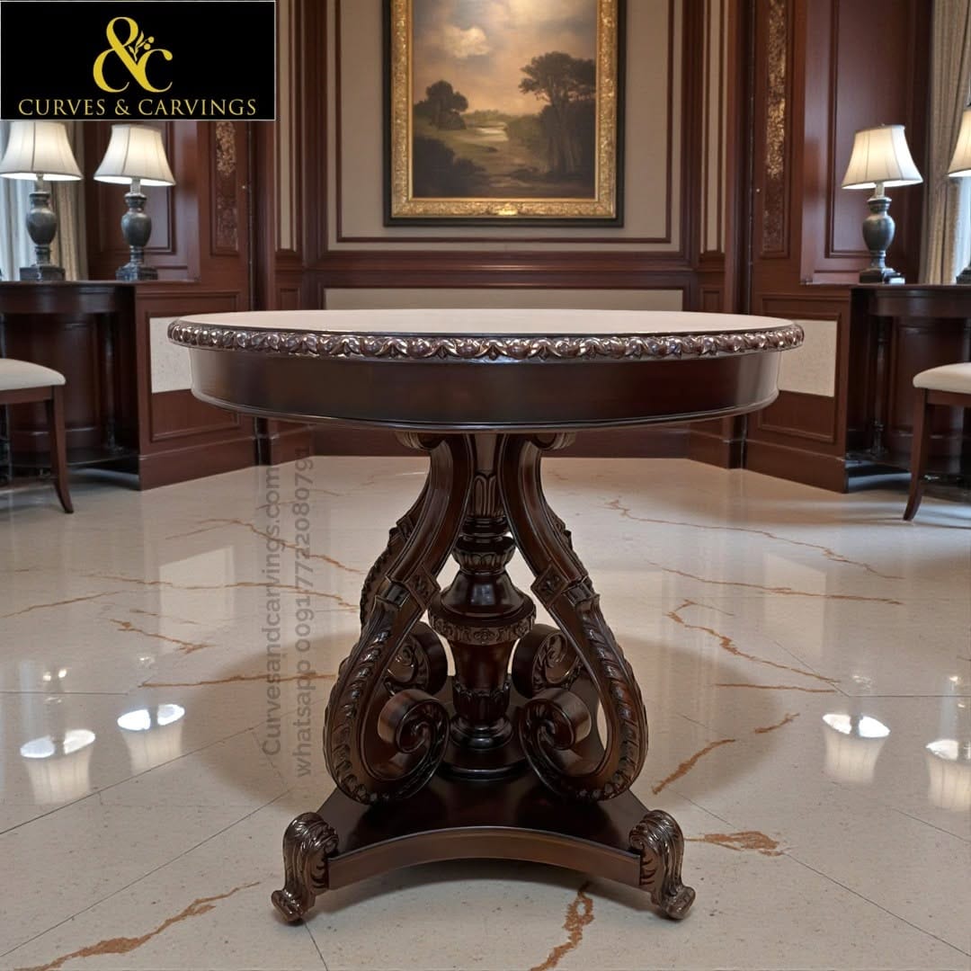 Post 10 by Curves and Carvings I Interior Designer & Victorian Furniture on Instagram (image)
