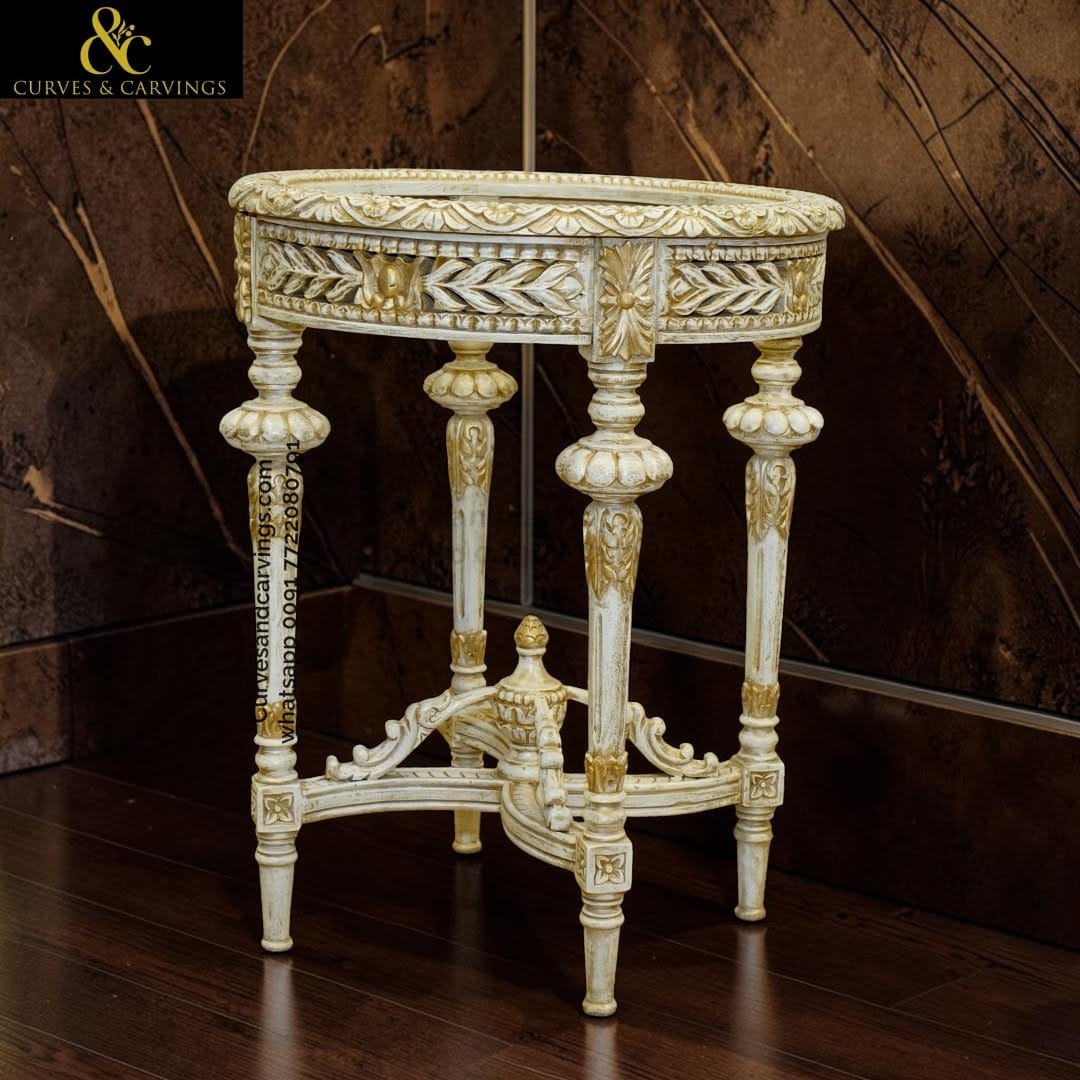Post 5 by Curves and Carvings I Interior Designer & Victorian Furniture on Instagram (image)
