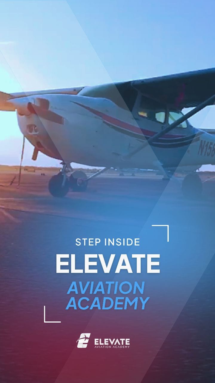 Post 4 by Elevate Aviation Academy on Instagram (video)