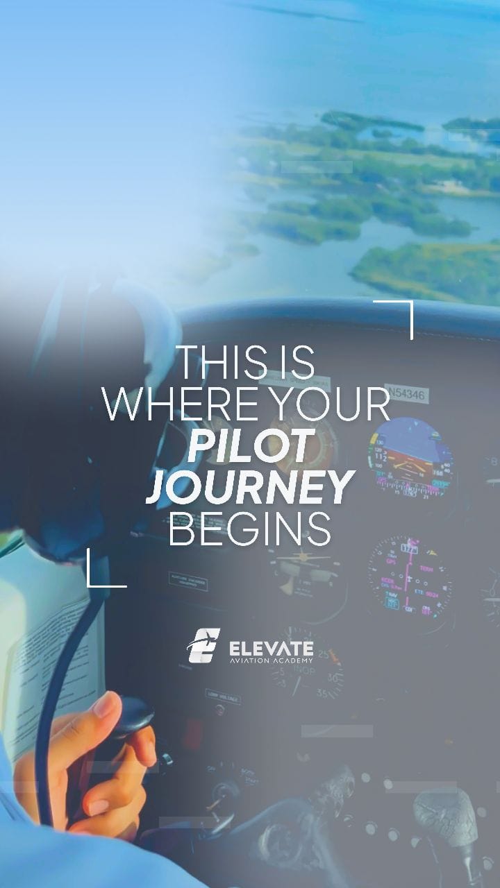 Post 8 by Elevate Aviation Academy on Instagram (video)