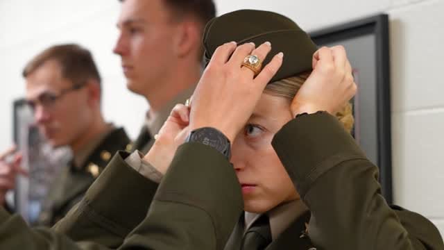 Post 5 by Virginia Military Institute on Instagram (video)