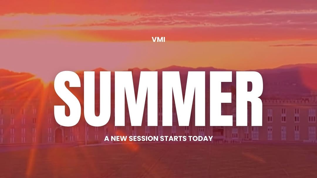 Post 6 by Virginia Military Institute on Instagram (image)