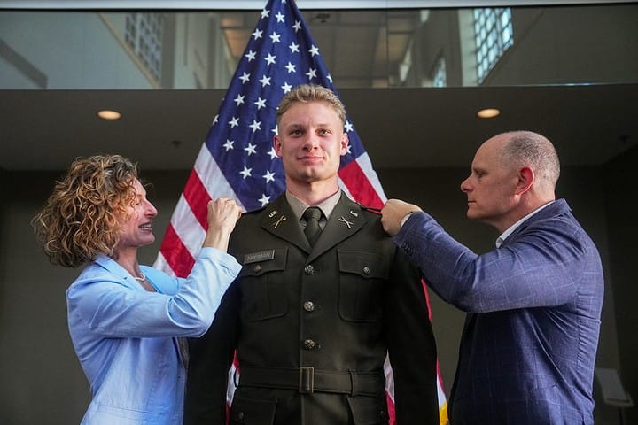 Post 2 by Virginia Military Institute on Instagram (carousel)
