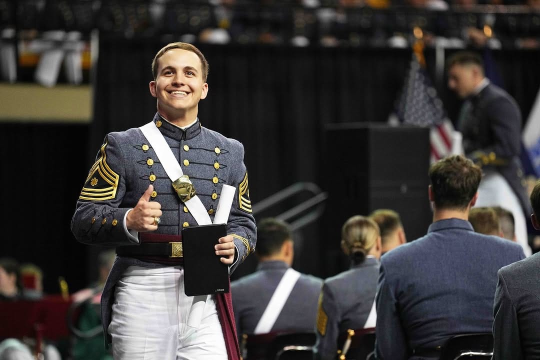 Post 8 by Virginia Military Institute on Instagram (carousel)