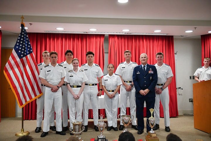 Post 4 by Virginia Military Institute on Instagram (carousel)