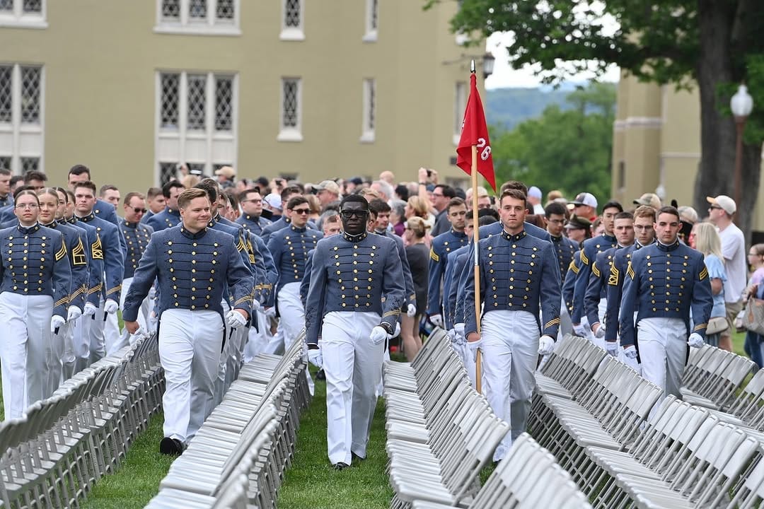 Post 9 by Virginia Military Institute on Instagram (carousel)